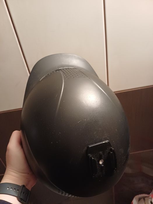 Kask jeździecki Fouganza