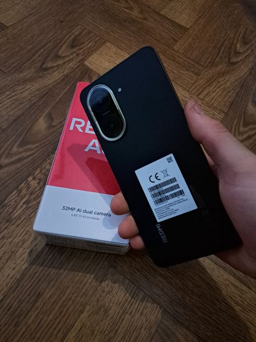 Redmi a5 новий 4/128