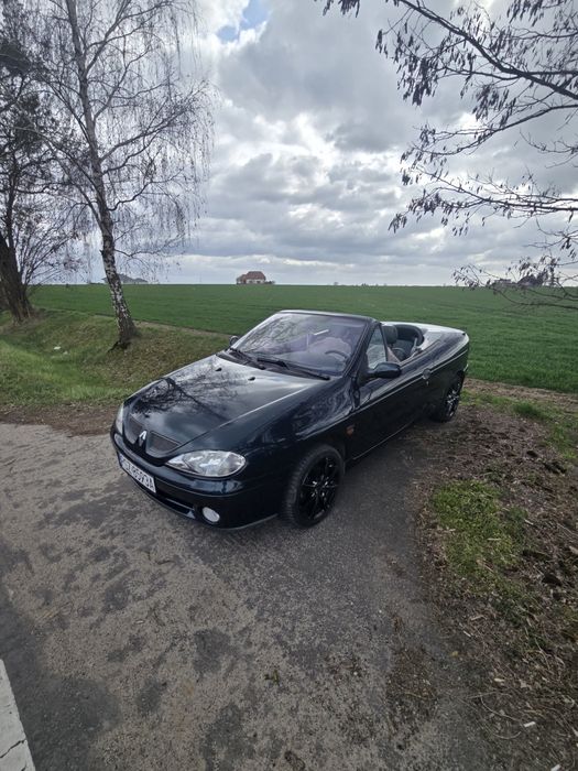 Renault Megane Kabriolet