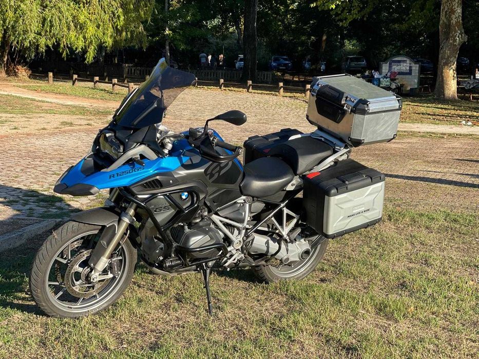 BMW R1250GS – Como Nova