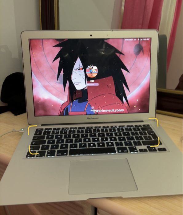 Macbook de 128gb esta 100% funcional