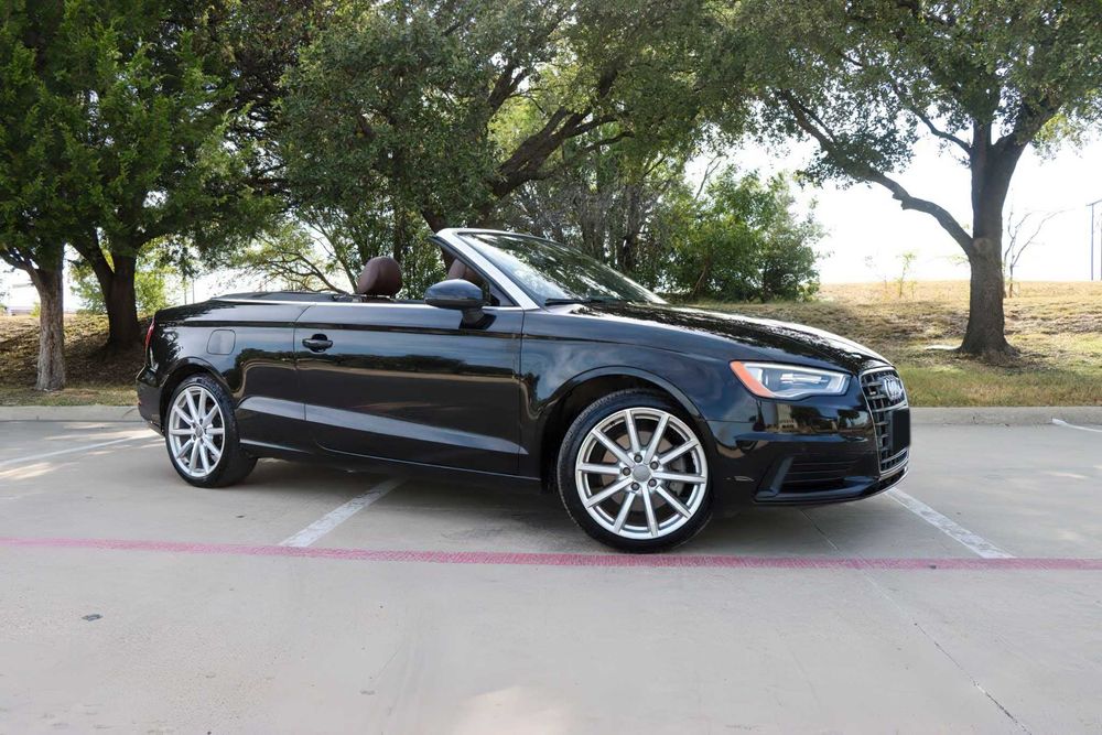 Audi A3      2015