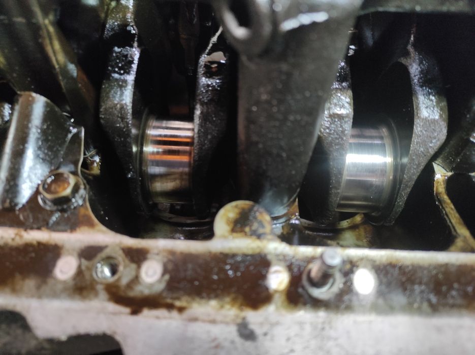 Bloco armado D15B7 Honda Civic EG EJ 1.5 LSi mini me