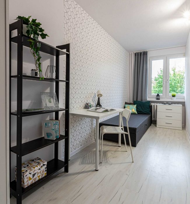 Mieszkanie – Katowice, Śródmieście - Widok 5