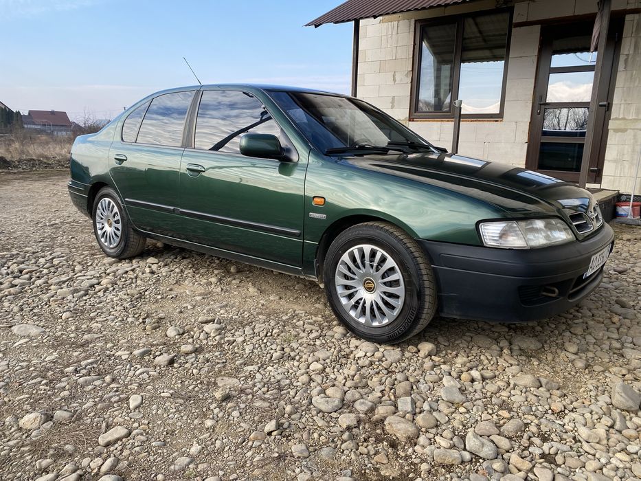 Nissan Primera 1.6i,