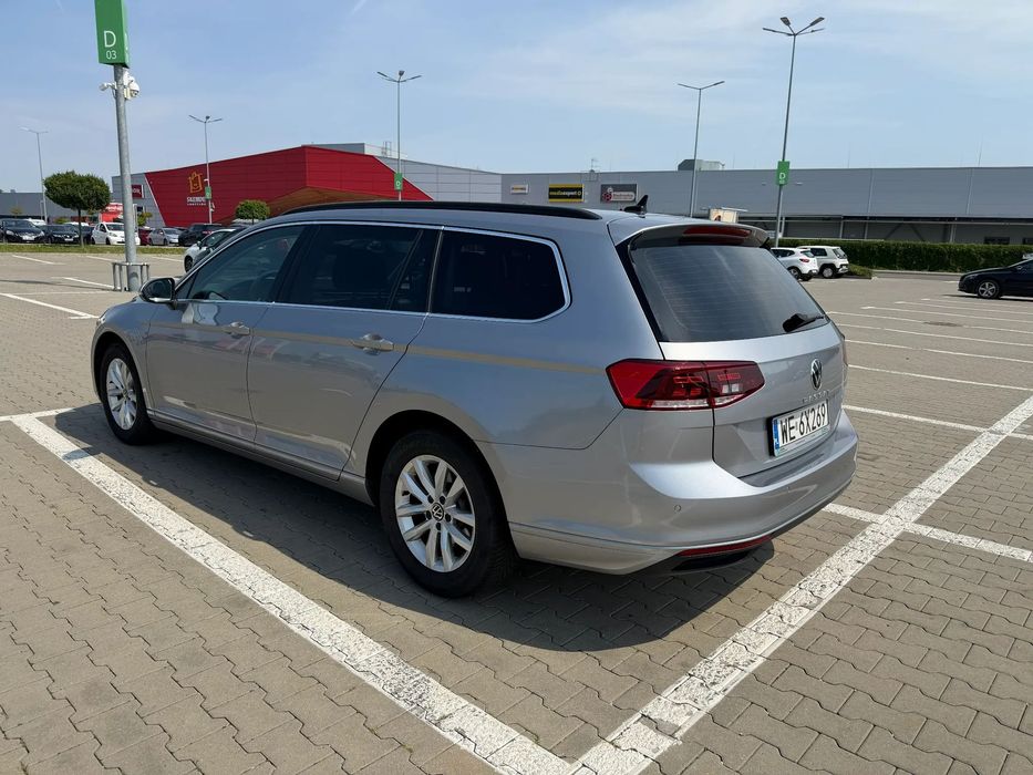 Volkswagen Passat Variant