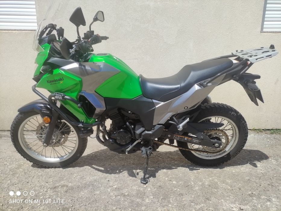 Kawasaki Versys-X 300