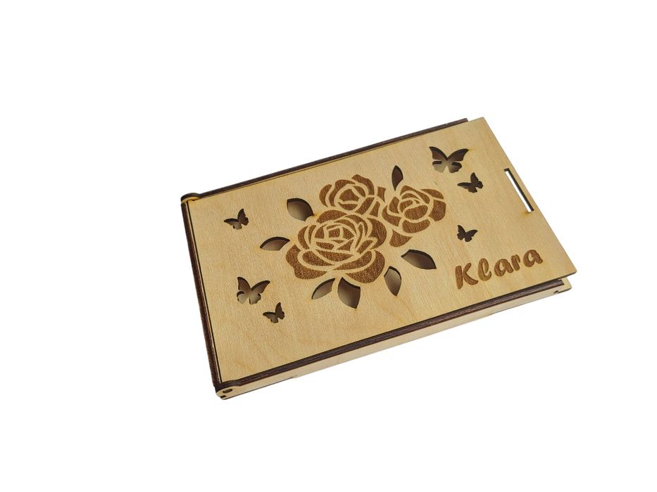 Pudełko na zdjęcia