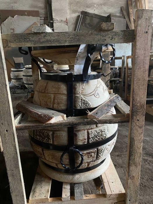 Купити тандир хорошої якості 80л 12500