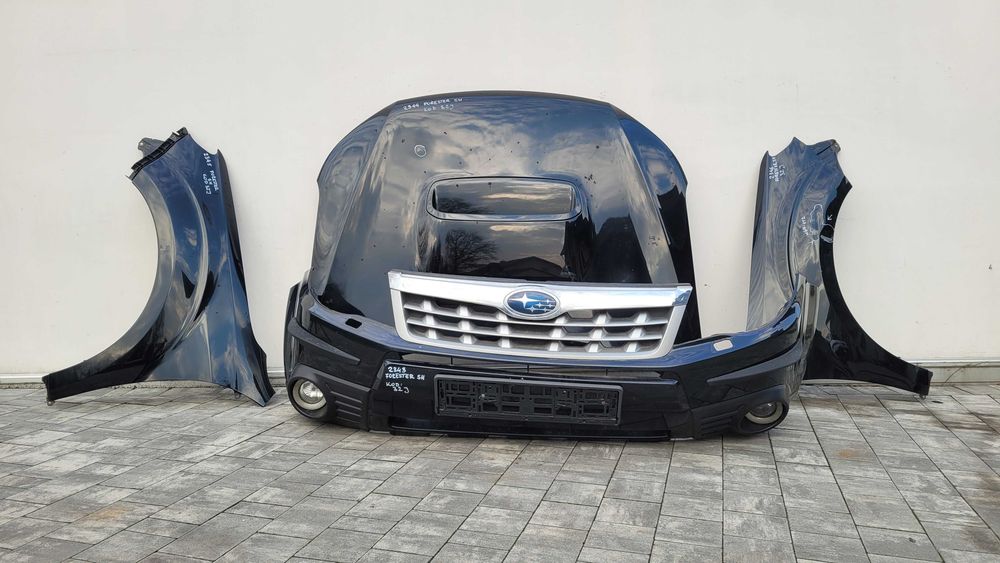 Subaru Forester GH kod koloru 32J NA CZĘŚCI