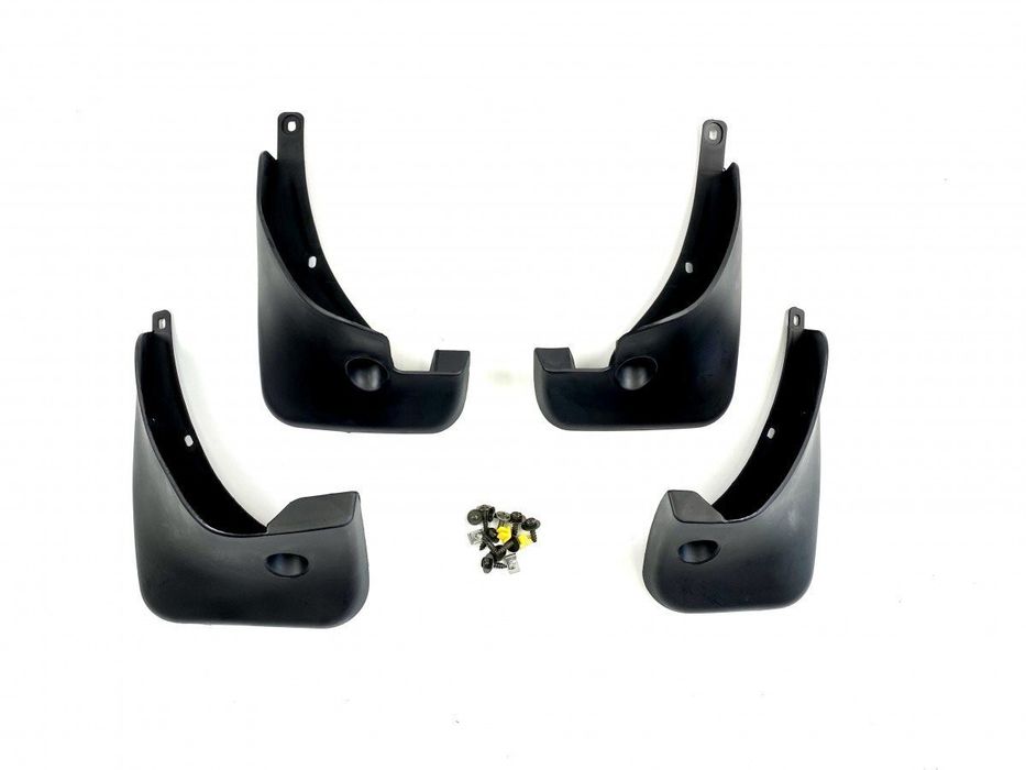 Бризковики Toyota Rav-4 2006-2012 комплект 4 шт.