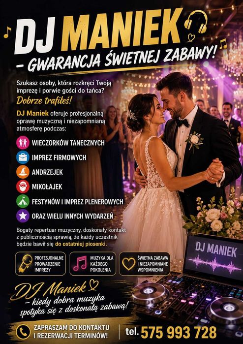 Dja na kazda okazje
