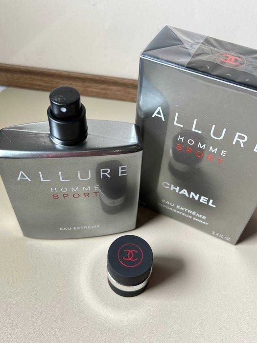 Парфуми Chanel Allure Homme Sport Eau Extreme