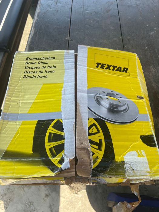 Передні тормозні диски підходять на BMW e70 кузові х5,х6, еф 15 кузові