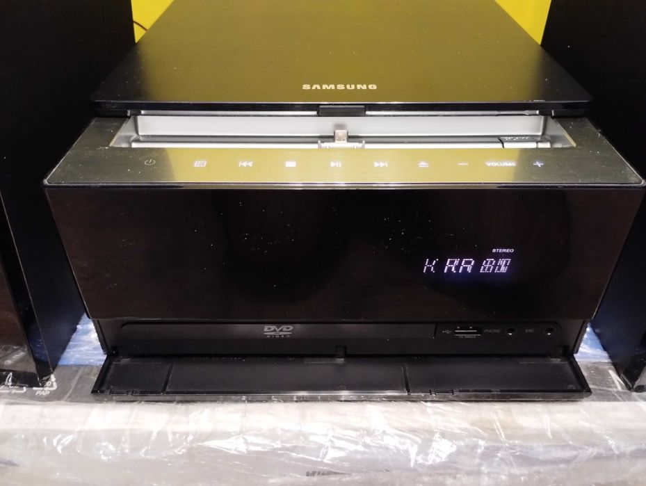 Современный караоке ( Заводской блютуз / USB / DVD / CD / MP3 / HDMI