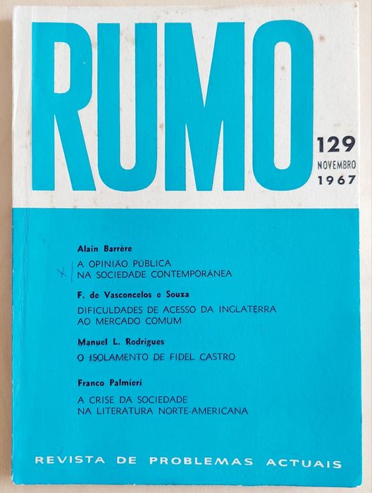 Literatura Norte-Americana 1967
