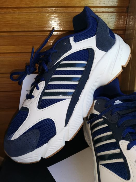 Кросівки р44.28см.устілка.27,1стопа.Adidas CRAZYCHAOS 2000