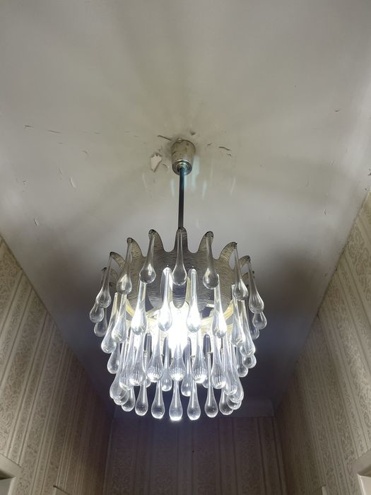 Candeeiro de tecto design moderno