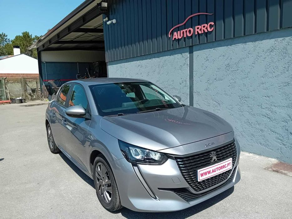 Peugeot 208 1.2 Puretech Active pack c/IVA