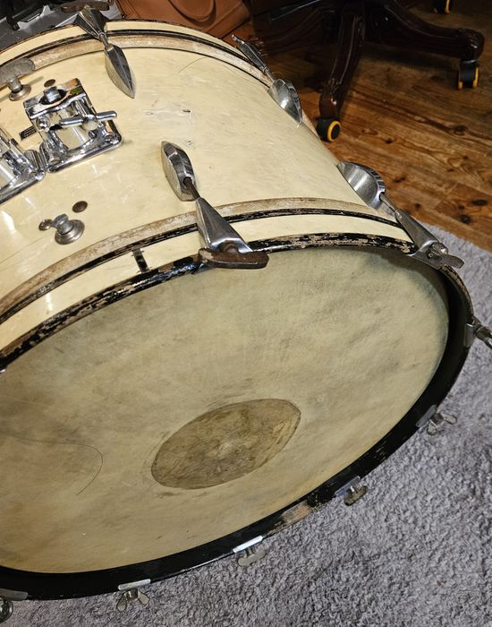 Bęben basowy Trixon 24" Vintage