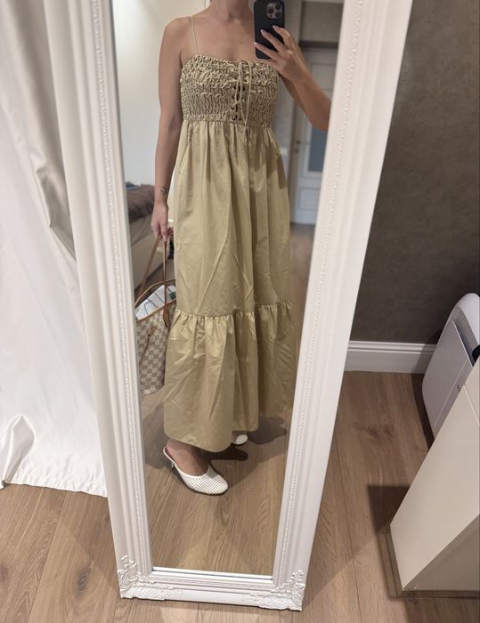 Стильний сарафан Zara