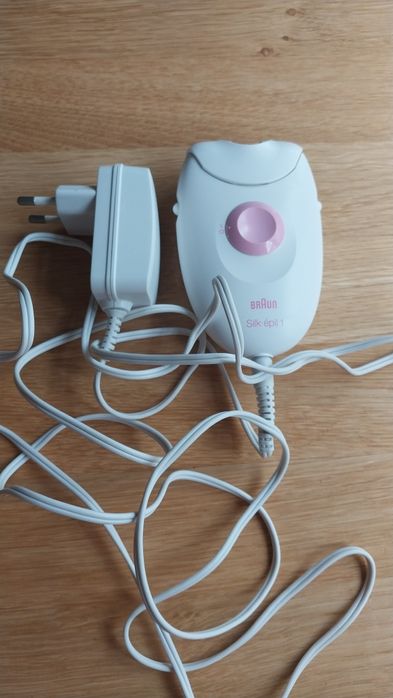Епілятор Braun 1370
