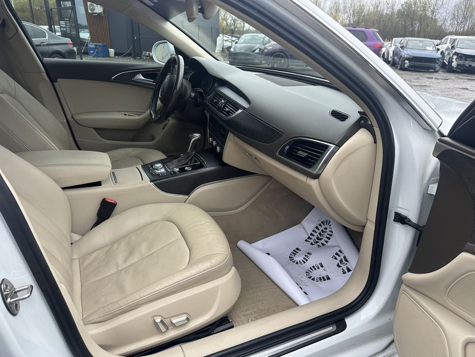 Audi a6 2017 s-line