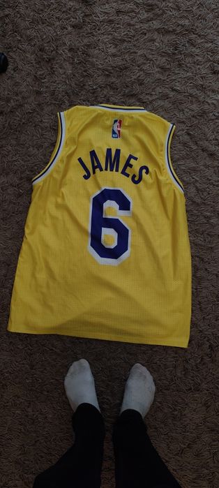 Koszulka lakers NBA james