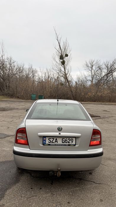 Skoda Octavia Tour 1.9 дізель в гарному стані