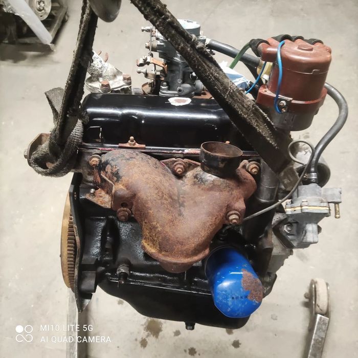 Motor  - Fiat 127 900cc / SEAT Marbella