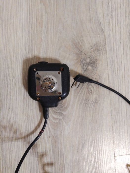 Тангента для рации,микрофон, мікрофон
Тангента для рации,микрофон, мік