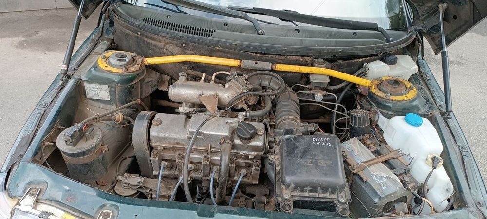 ВАЗ 2110. Автомобіль. Автомобиль ВАЗ 2110