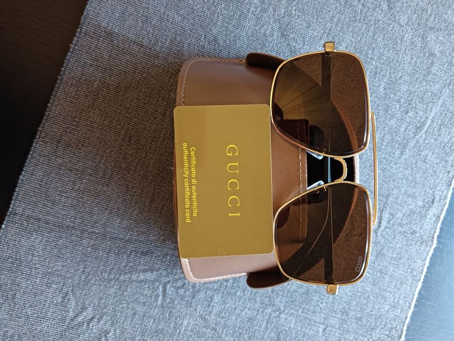 Óculos GUCCI Originais Novos