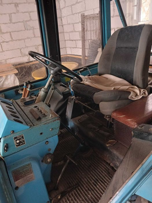 Продам трактор МТЗ-80