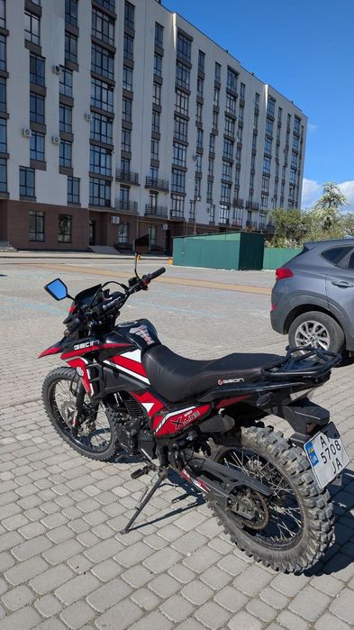 Продається Geon X-LINE 250, 24.5к.с.