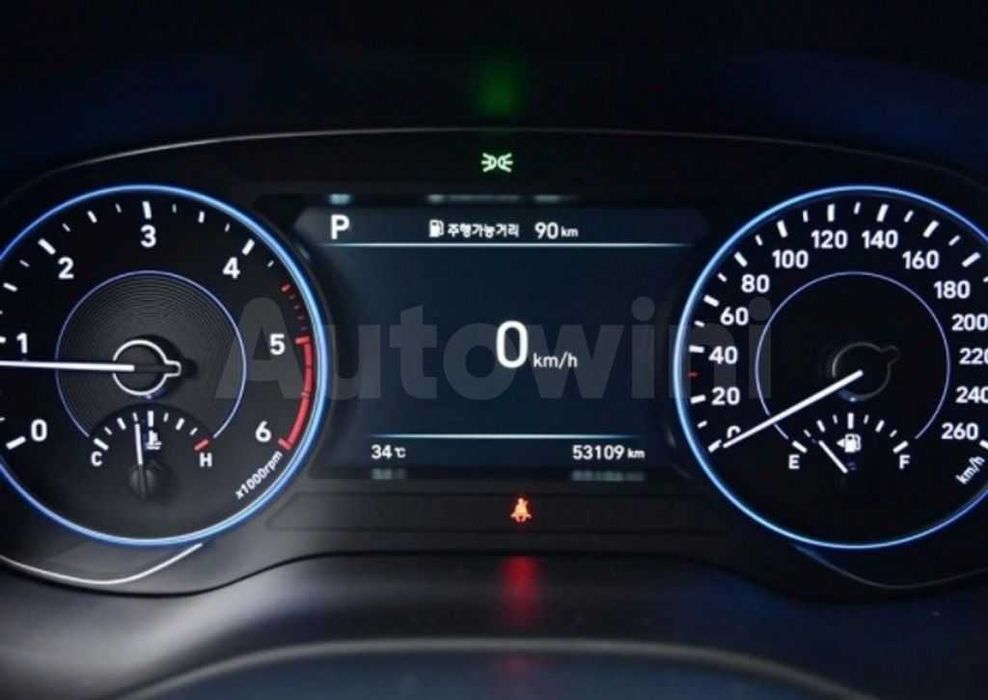 Hyundai Palisade Diesel AWD З ПДВ