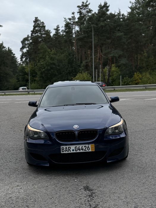 BMW E60 M57 n2 530d 2007 рік