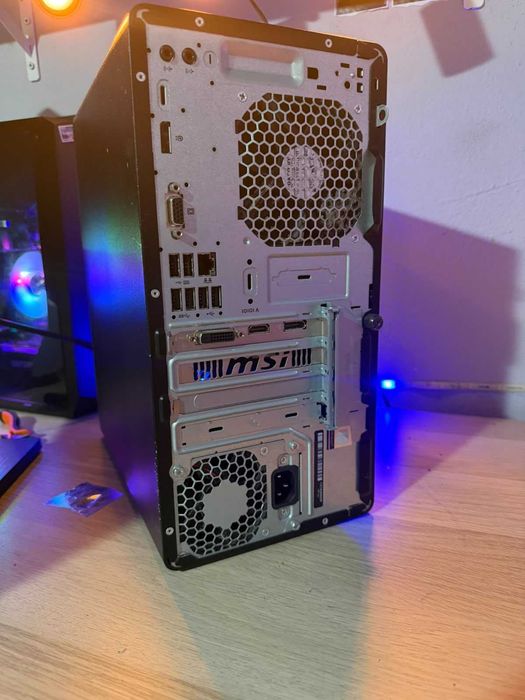 PC GAMING | Intel Core i7-7700 | GTX 1060 6GB | 16GB RAM | SSD