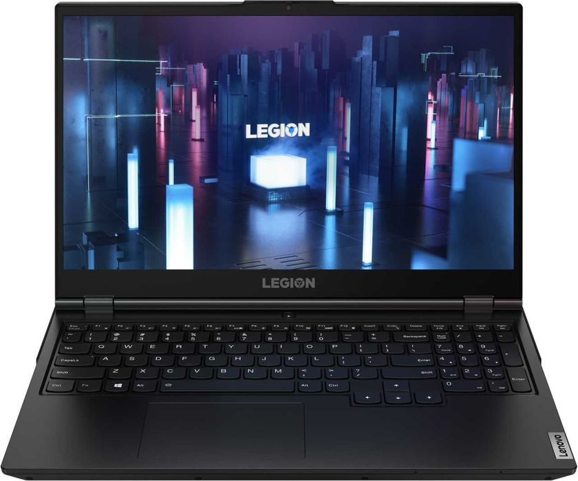 Ноутбук LENOVO Legion 5 15IMH05H Phantom Black (81Y600M0RA)