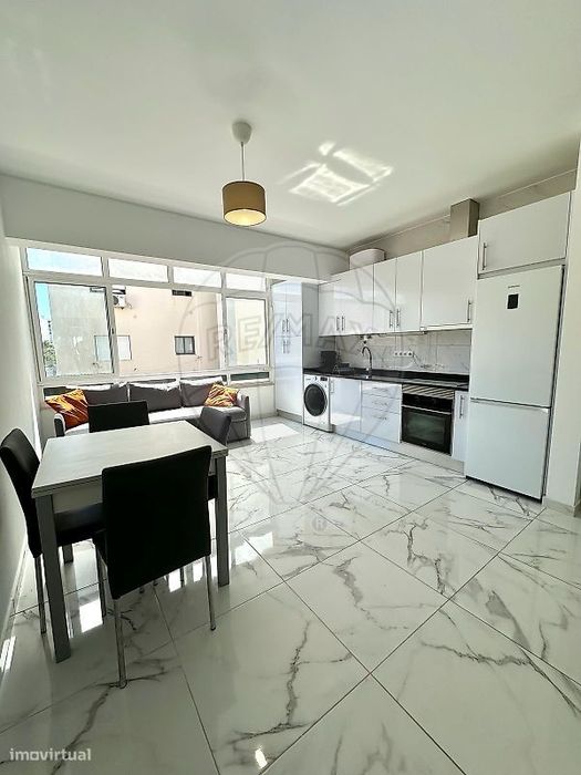 Apartamento T1 para arrendamento