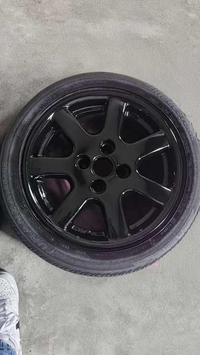 Jantes 15 4x100  alemã