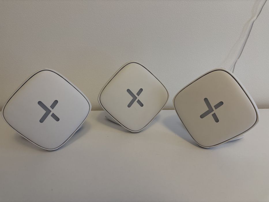 Маршрутизатор, роутер Zyxel Multy U (WSR30) Mesh система