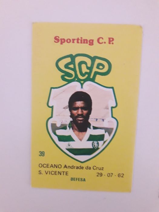 Calendários Futebol 87 Socarcius