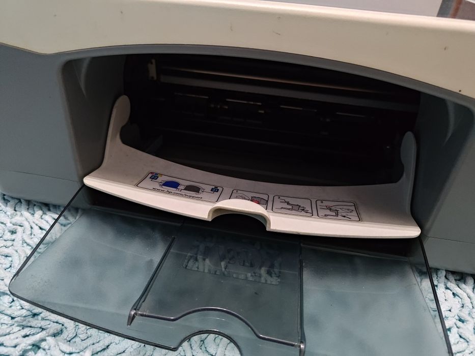 Impressora HP PSC 1410456772931174410243