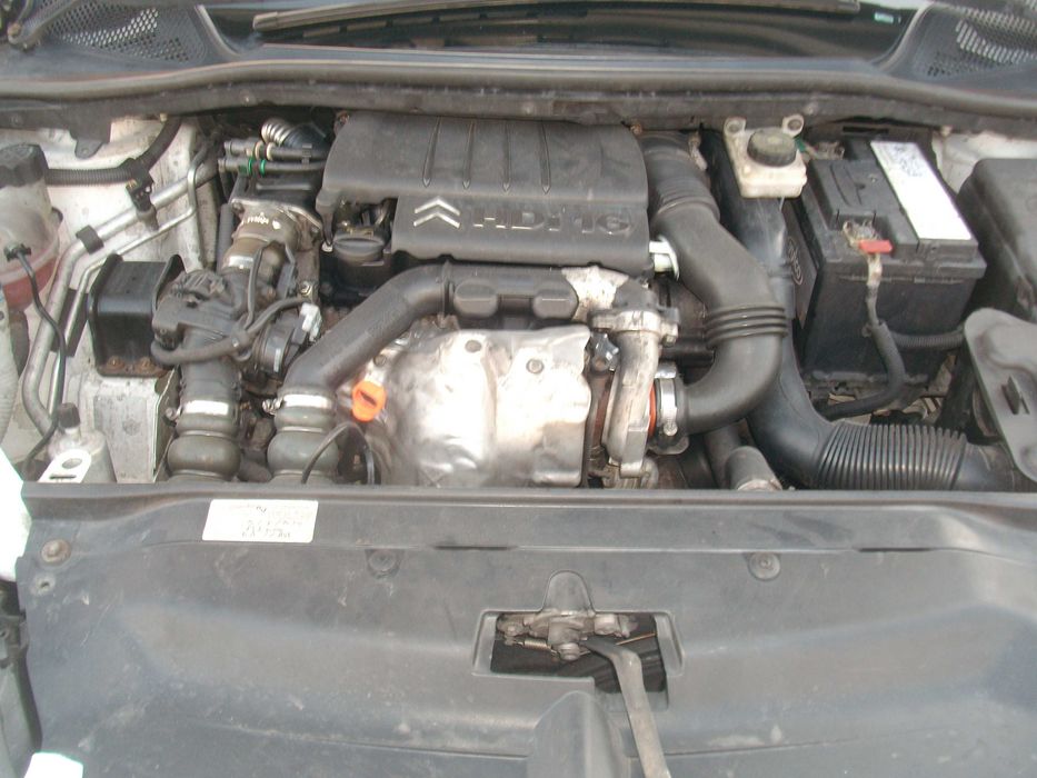 Citroen C4 1.6 HDI Coupe de 2007 Impecável