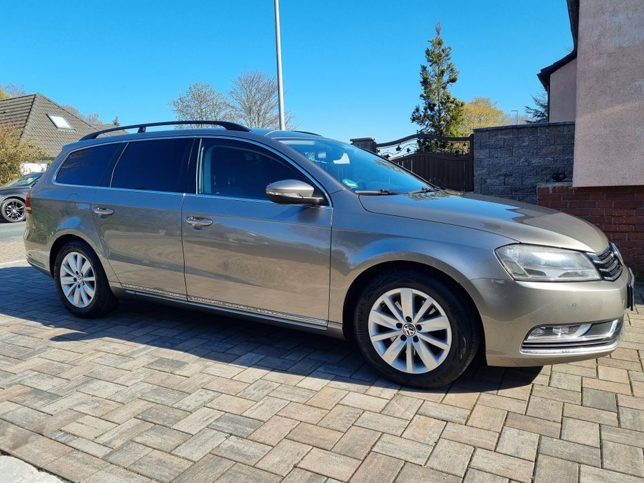 Passat B7 2.0 TDI