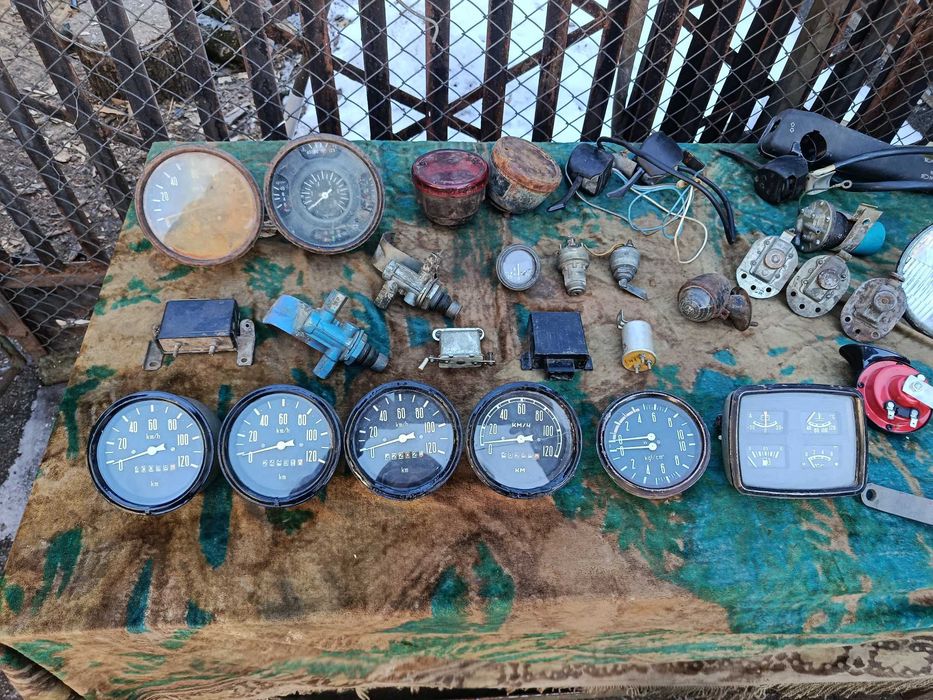 Продам спідометр ЗІЛ-130