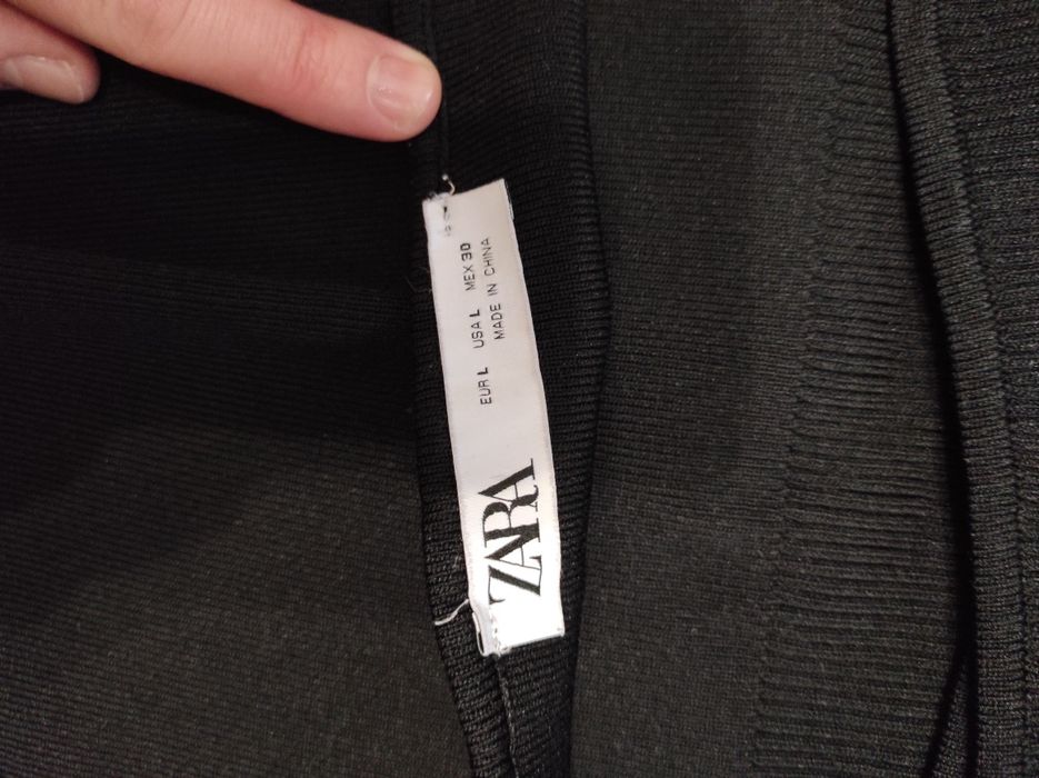 Топ Зара женская