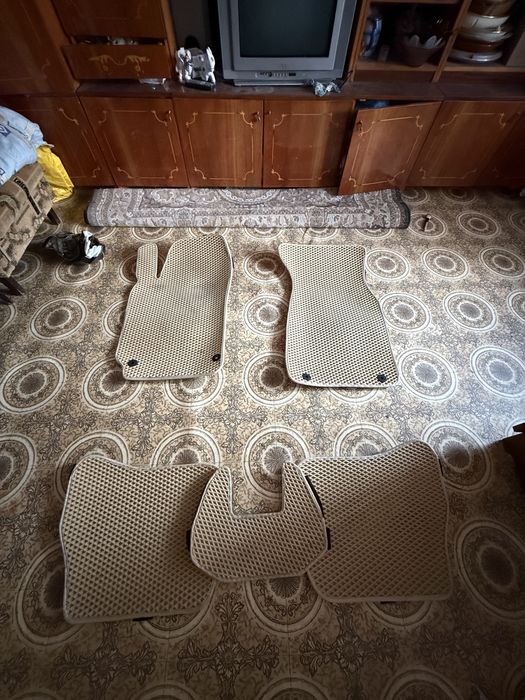 Комплект эво ковриков