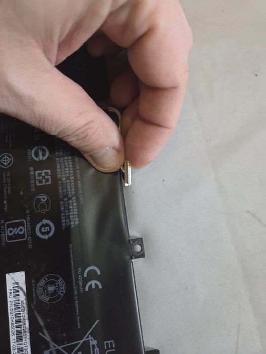 Sprzedam orginalną baterię do Laptopa LENOVO IDEAPAD 100s 14IBR